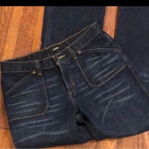 90’s VINTAGE Express Jeans